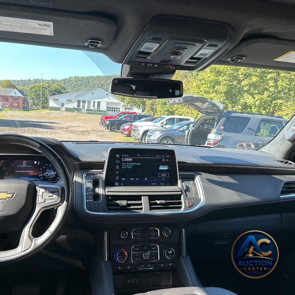 2023 Chevrolet Tahoe LT