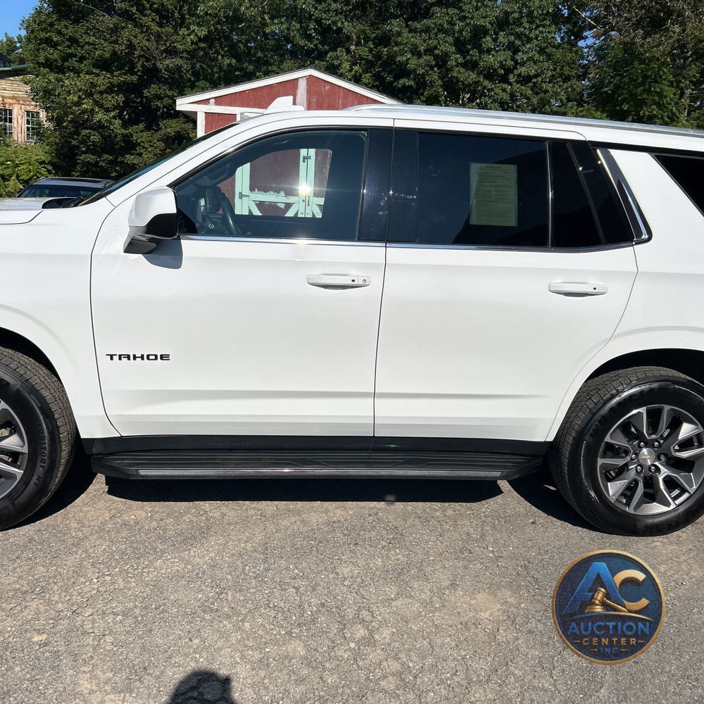 2023 Chevrolet Tahoe LT