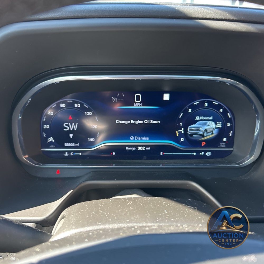 2023 Chevrolet Tahoe LT