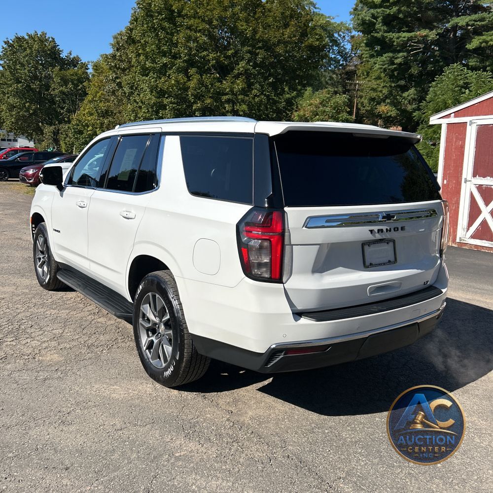 2023 Chevrolet Tahoe LT