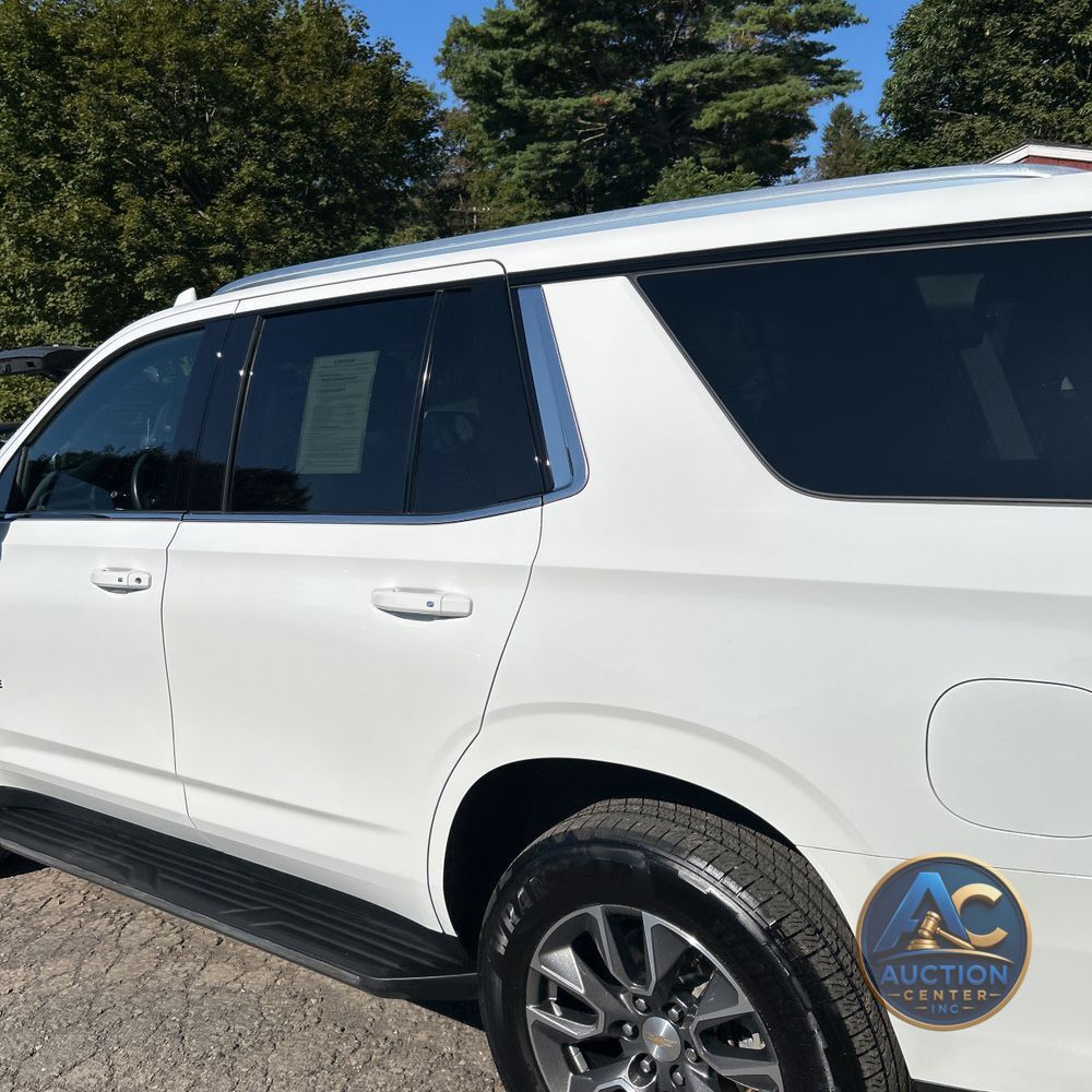 2023 Chevrolet Tahoe LT