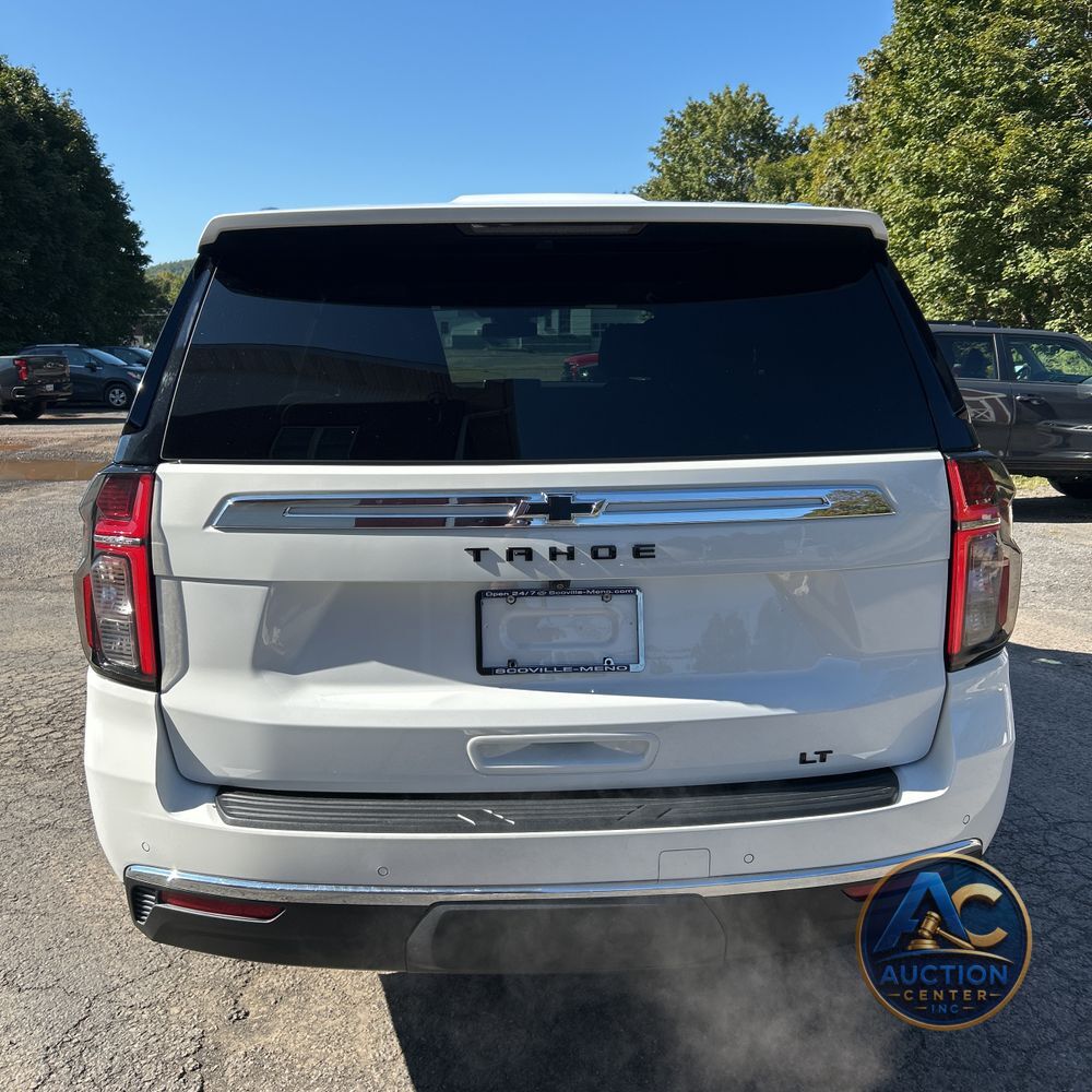 2023 Chevrolet Tahoe LT