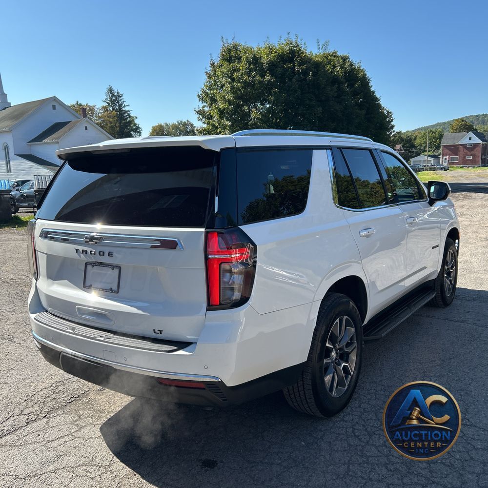 2023 Chevrolet Tahoe LT