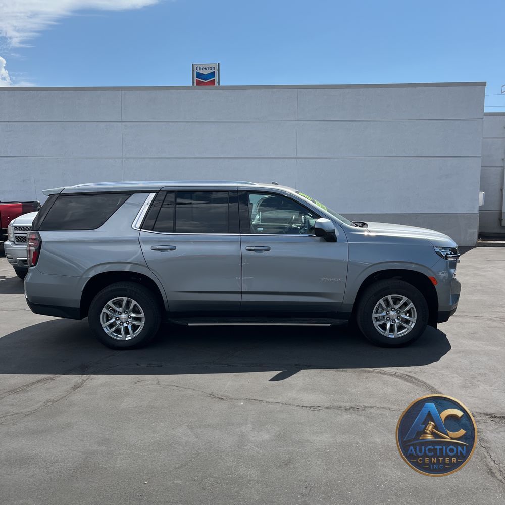2024 Chevrolet Tahoe LT