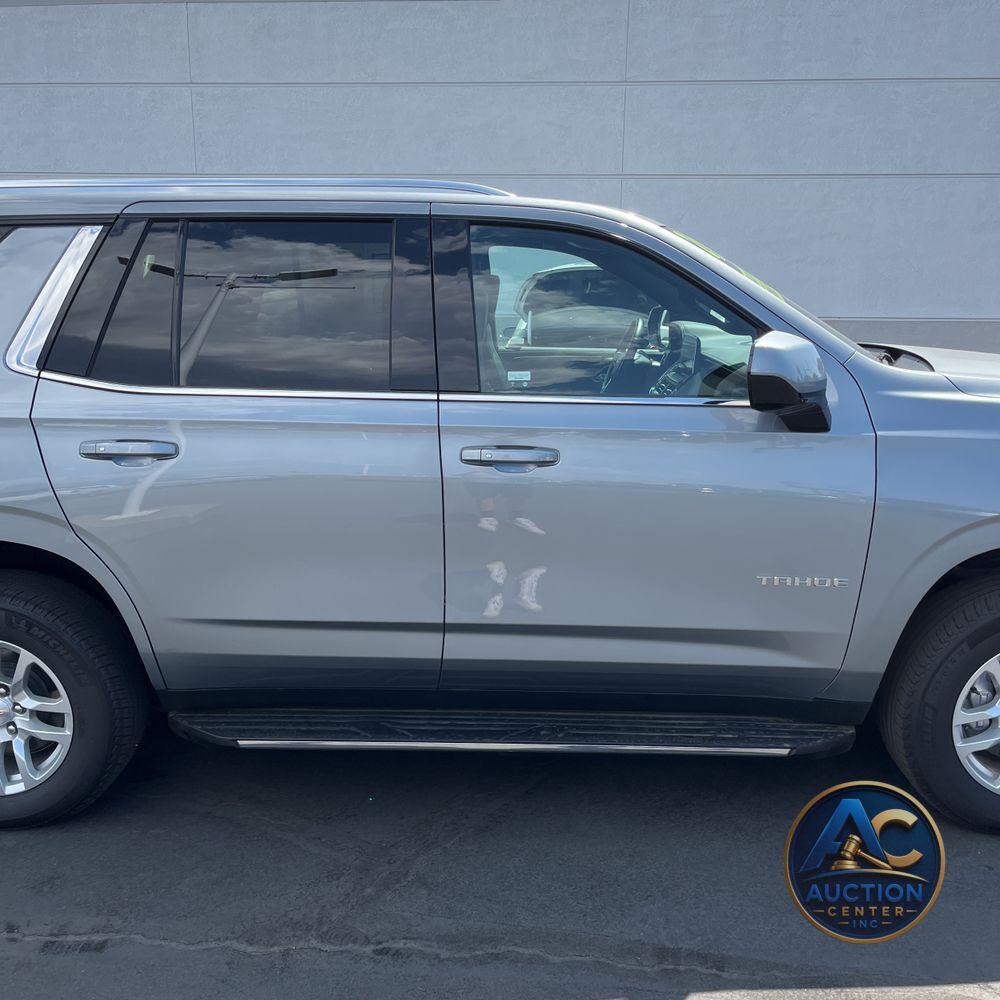 2024 Chevrolet Tahoe LT