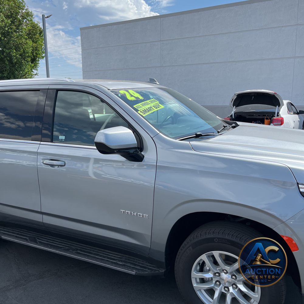 2024 Chevrolet Tahoe LT