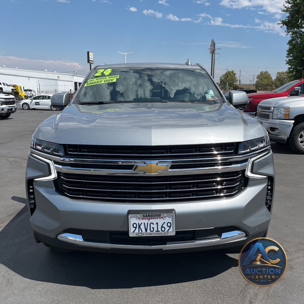 2024 Chevrolet Tahoe LT