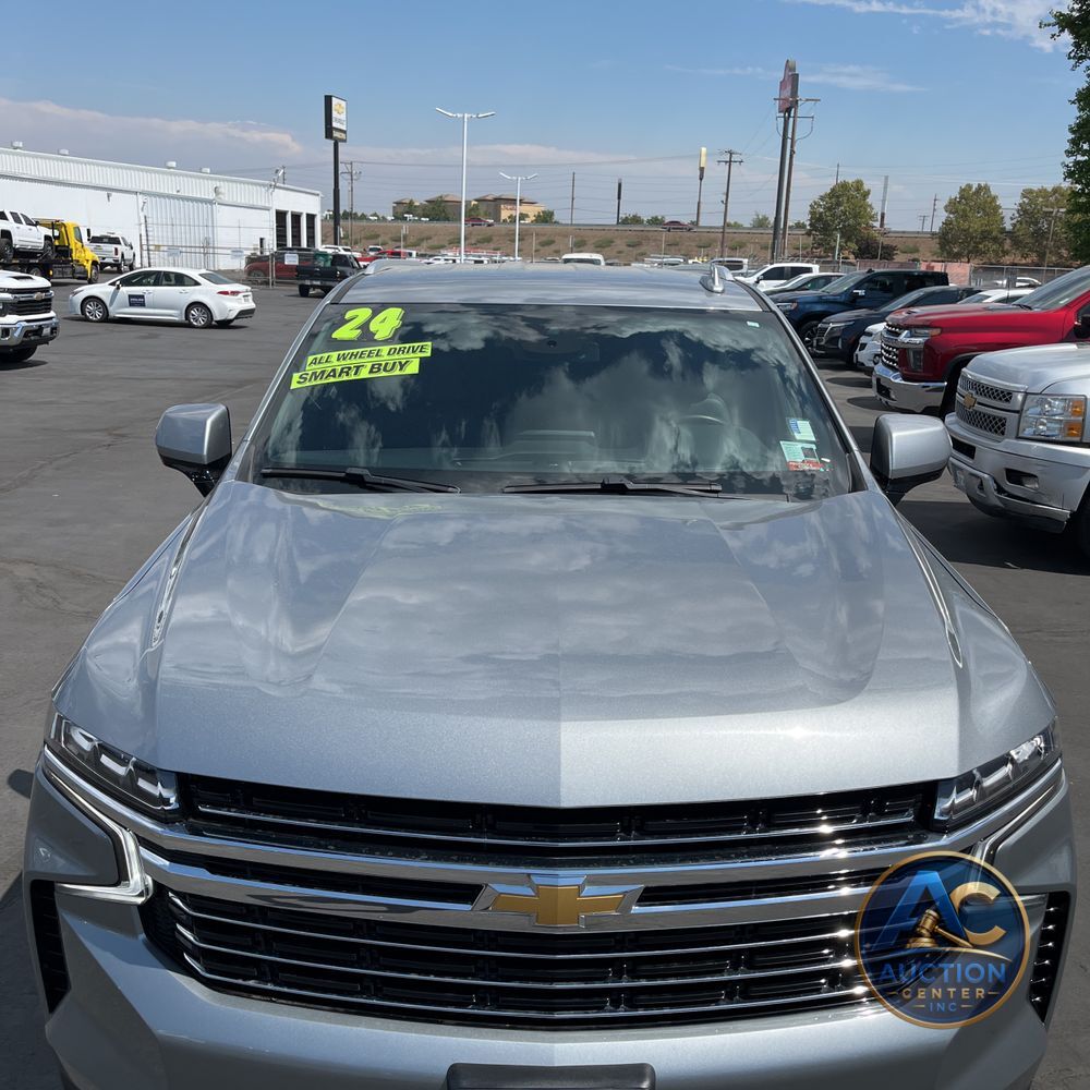 2024 Chevrolet Tahoe LT