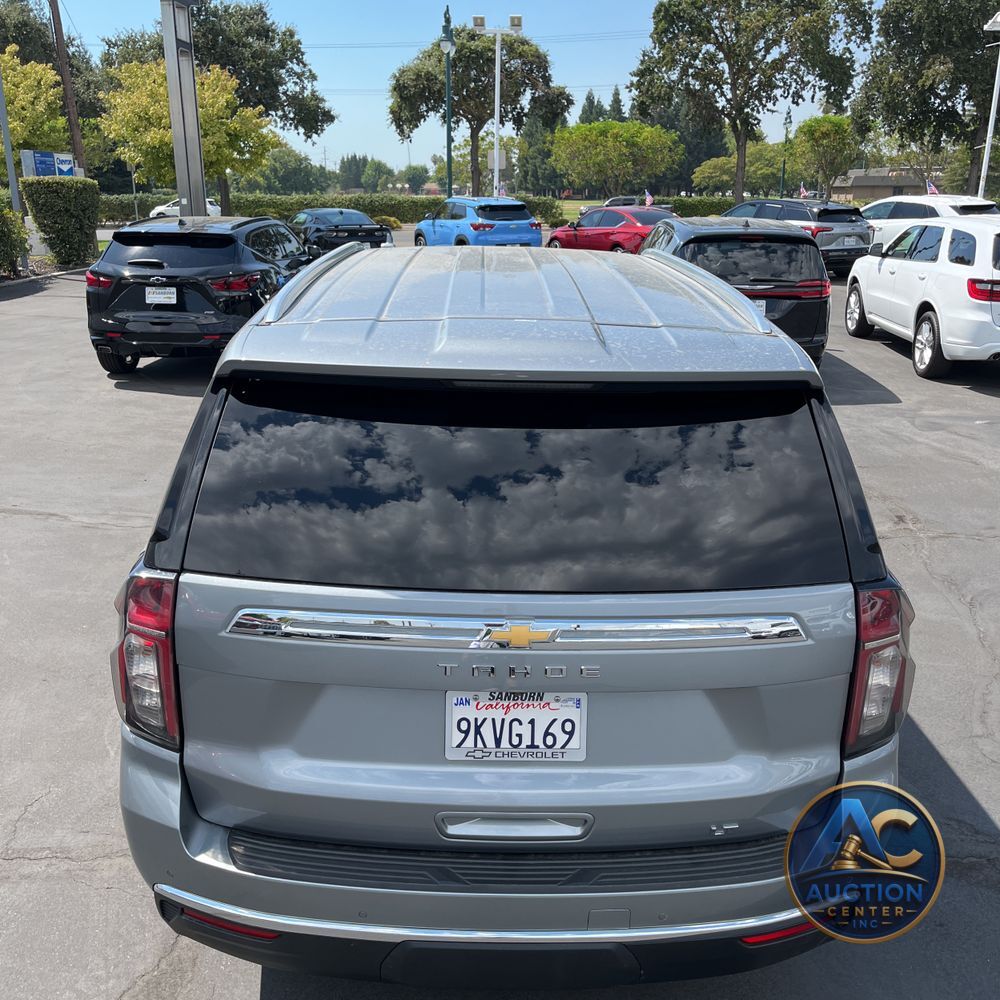2024 Chevrolet Tahoe LT