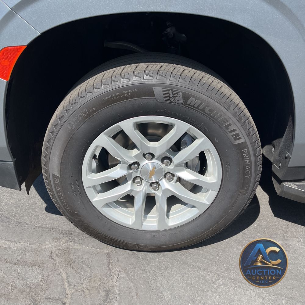 2024 Chevrolet Tahoe LT