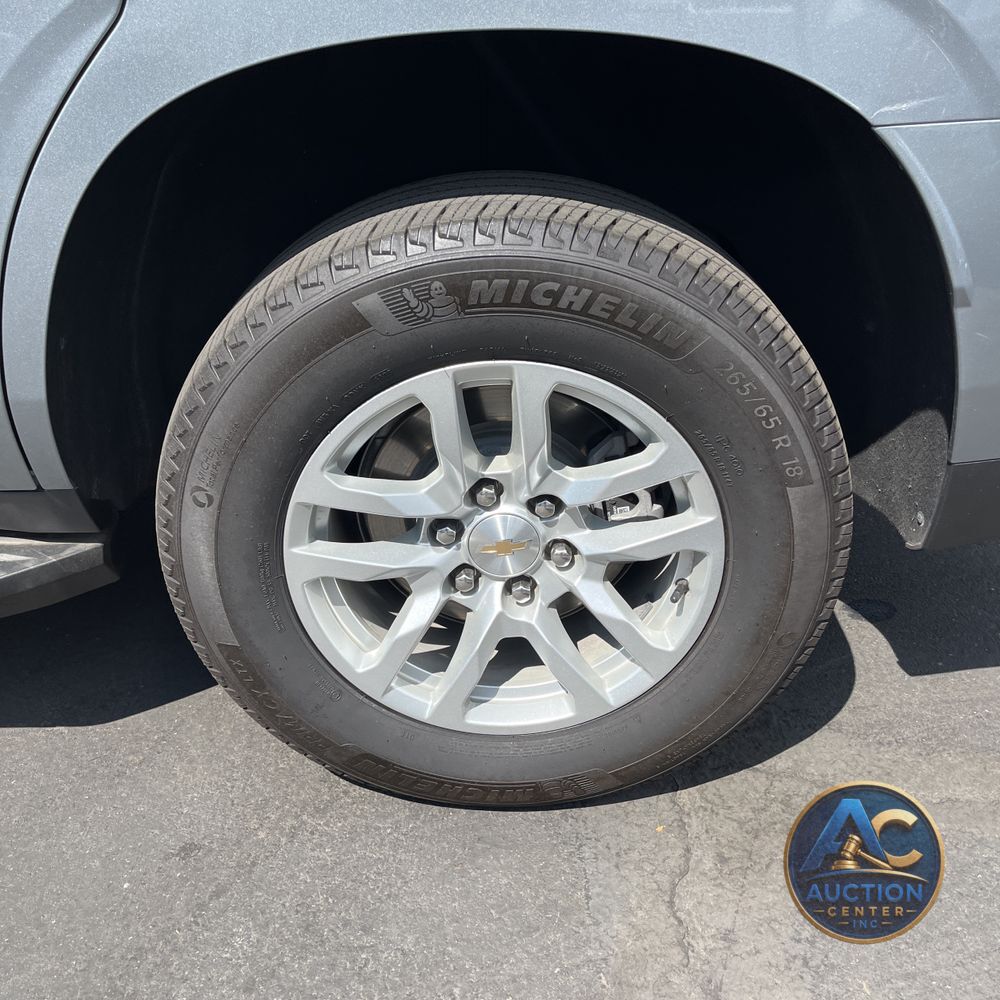 2024 Chevrolet Tahoe LT