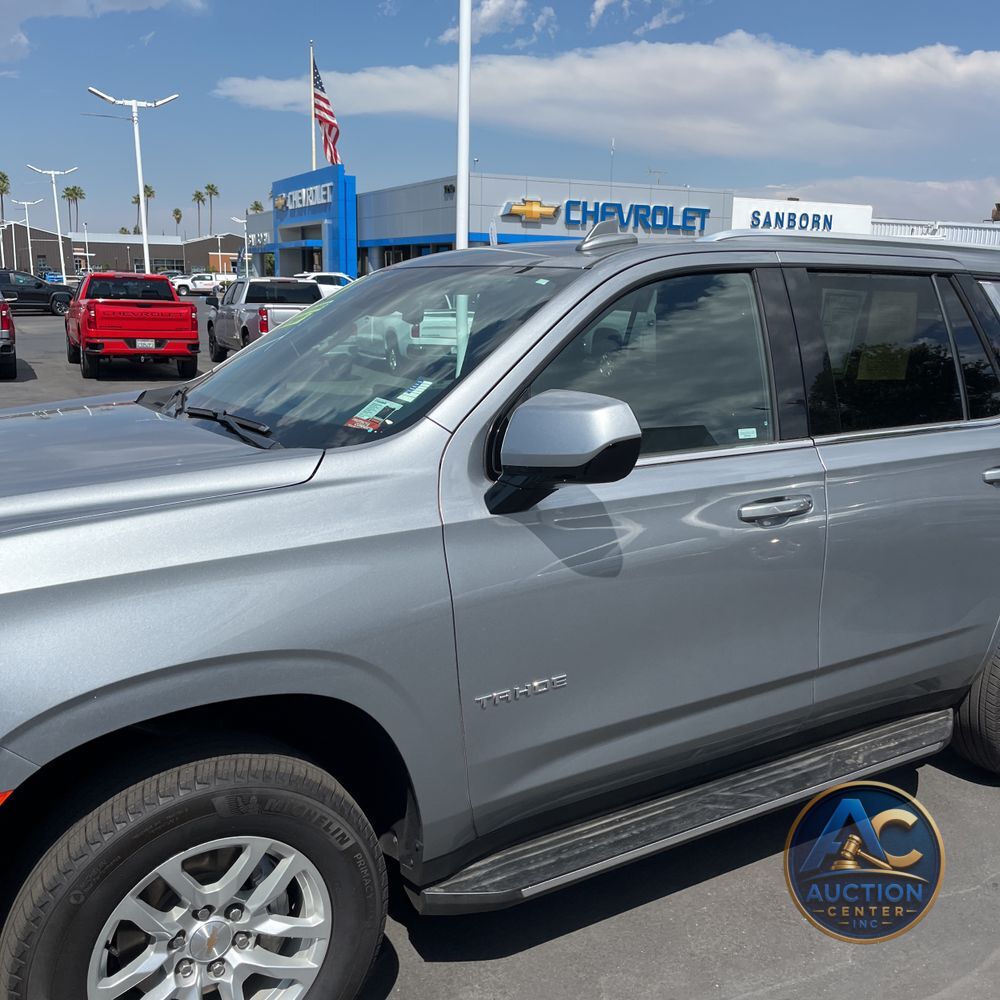 2024 Chevrolet Tahoe LT