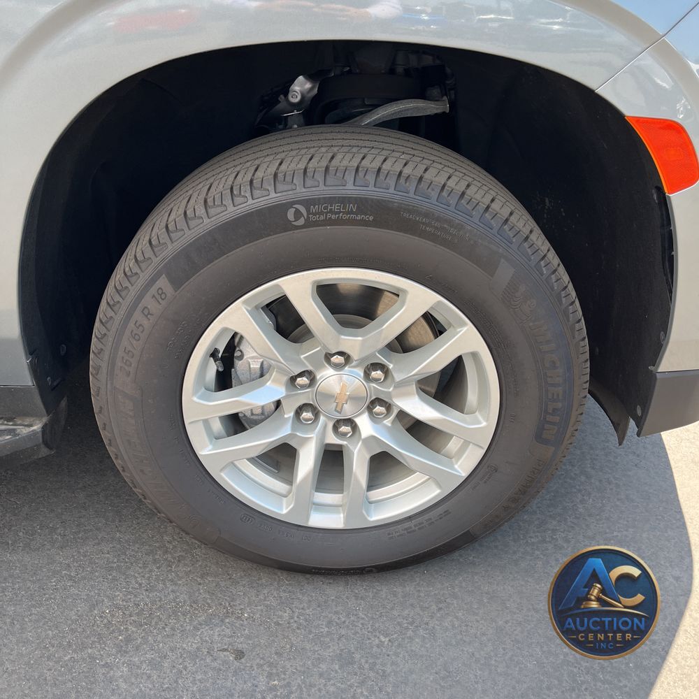 2024 Chevrolet Tahoe LT