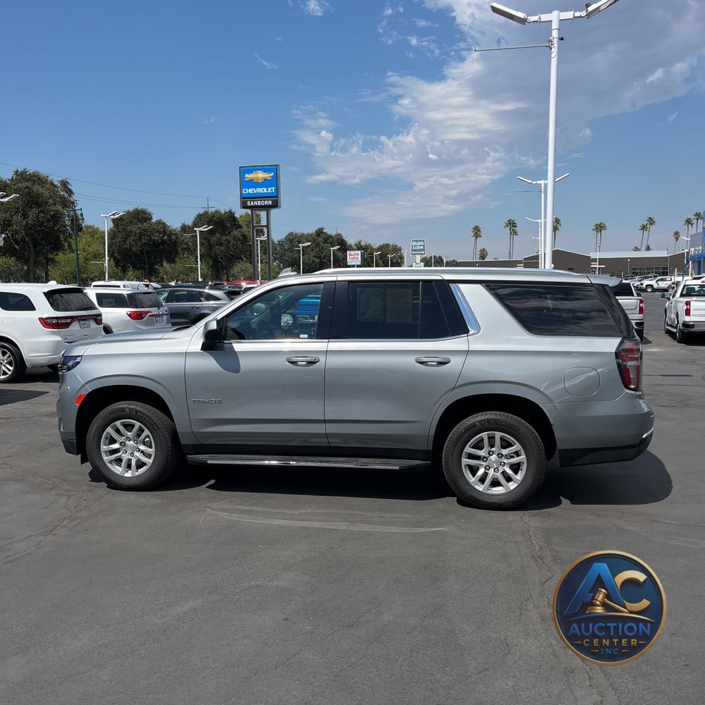 2024 Chevrolet Tahoe LT