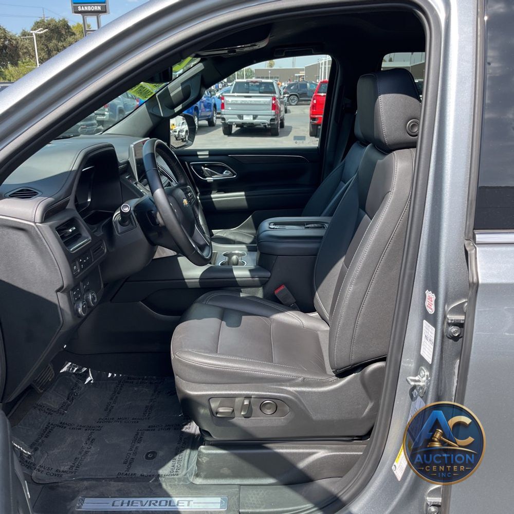 2024 Chevrolet Tahoe LT