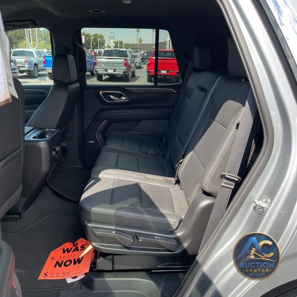 2024 Chevrolet Tahoe LT