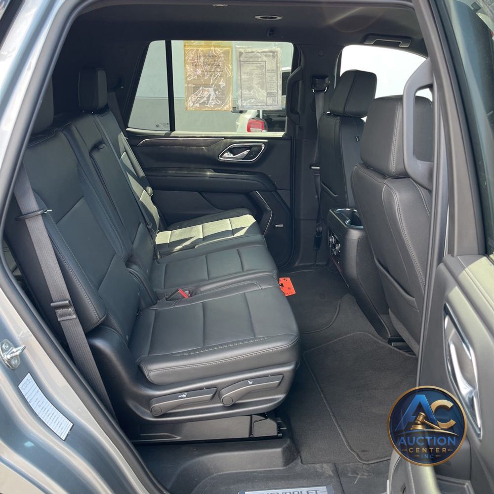 2024 Chevrolet Tahoe LT