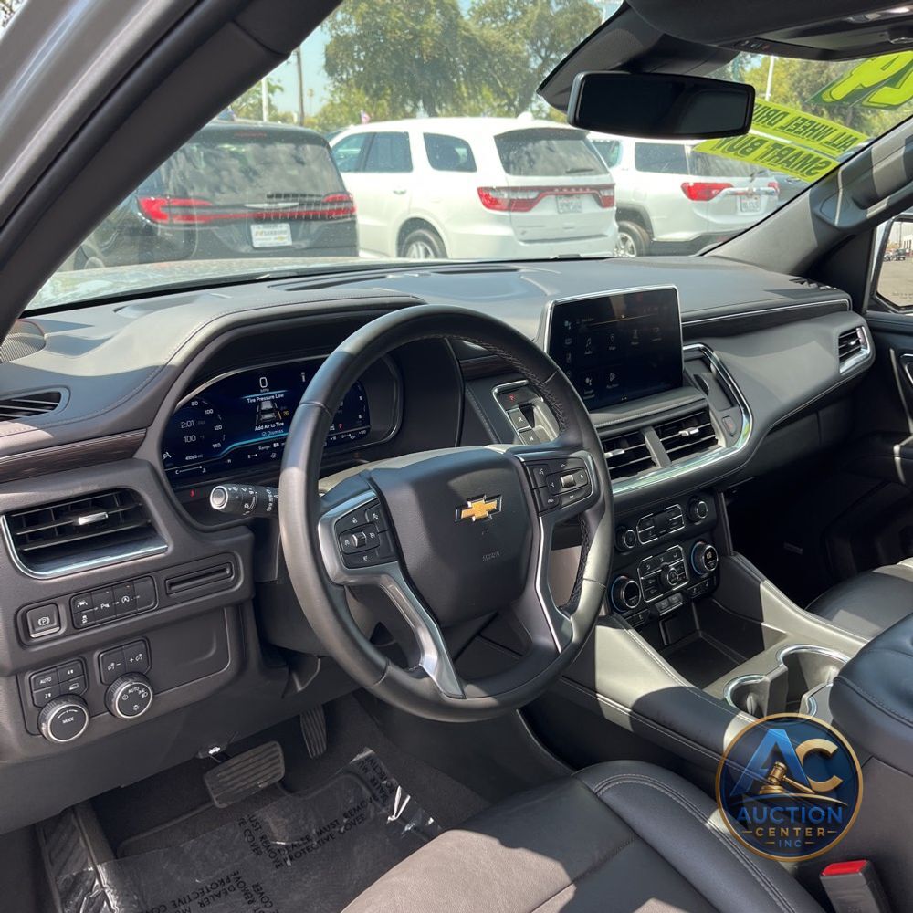 2024 Chevrolet Tahoe LT