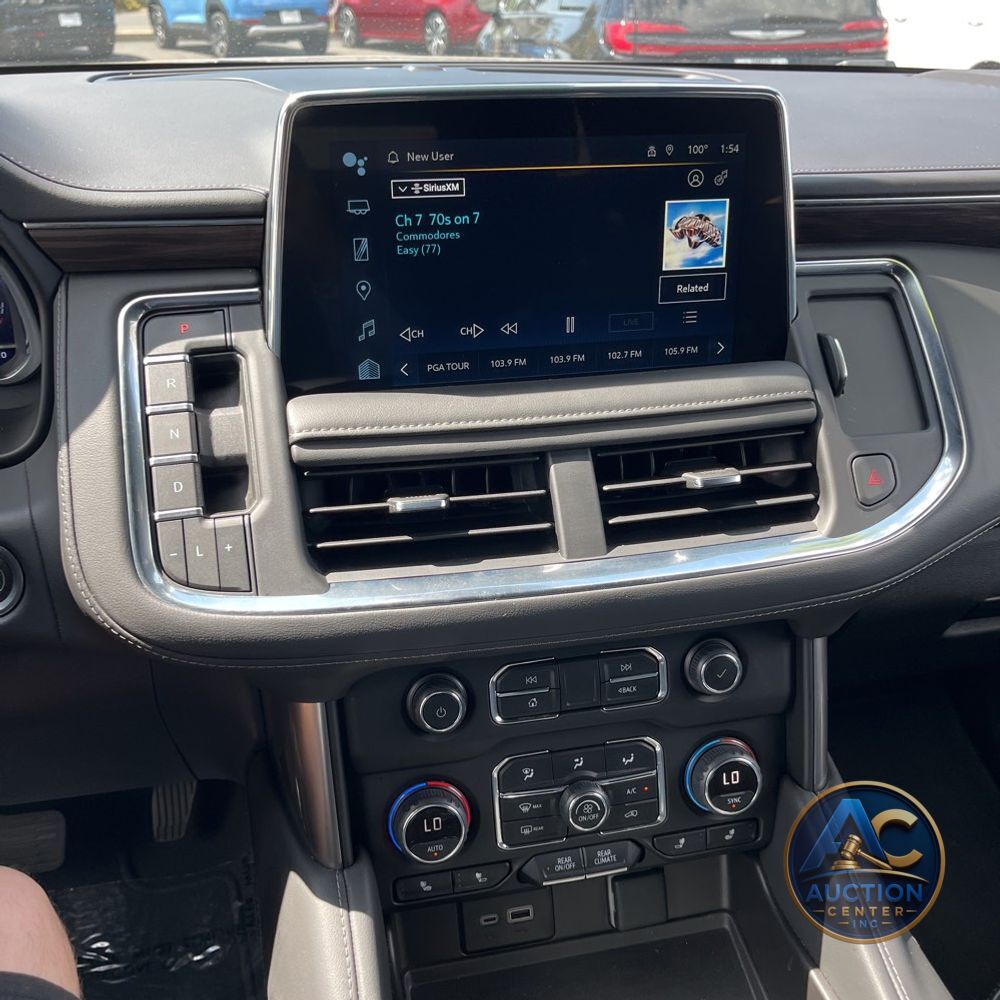 2024 Chevrolet Tahoe LT