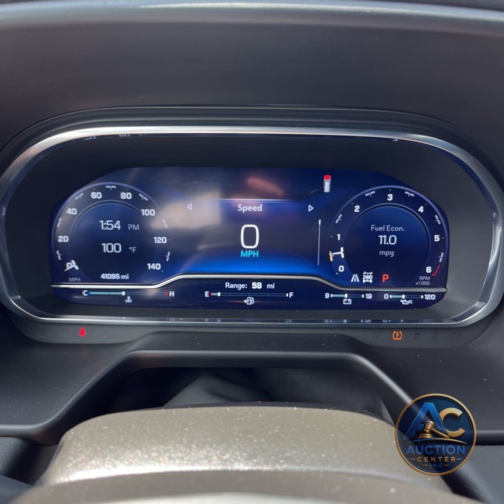 2024 Chevrolet Tahoe LT