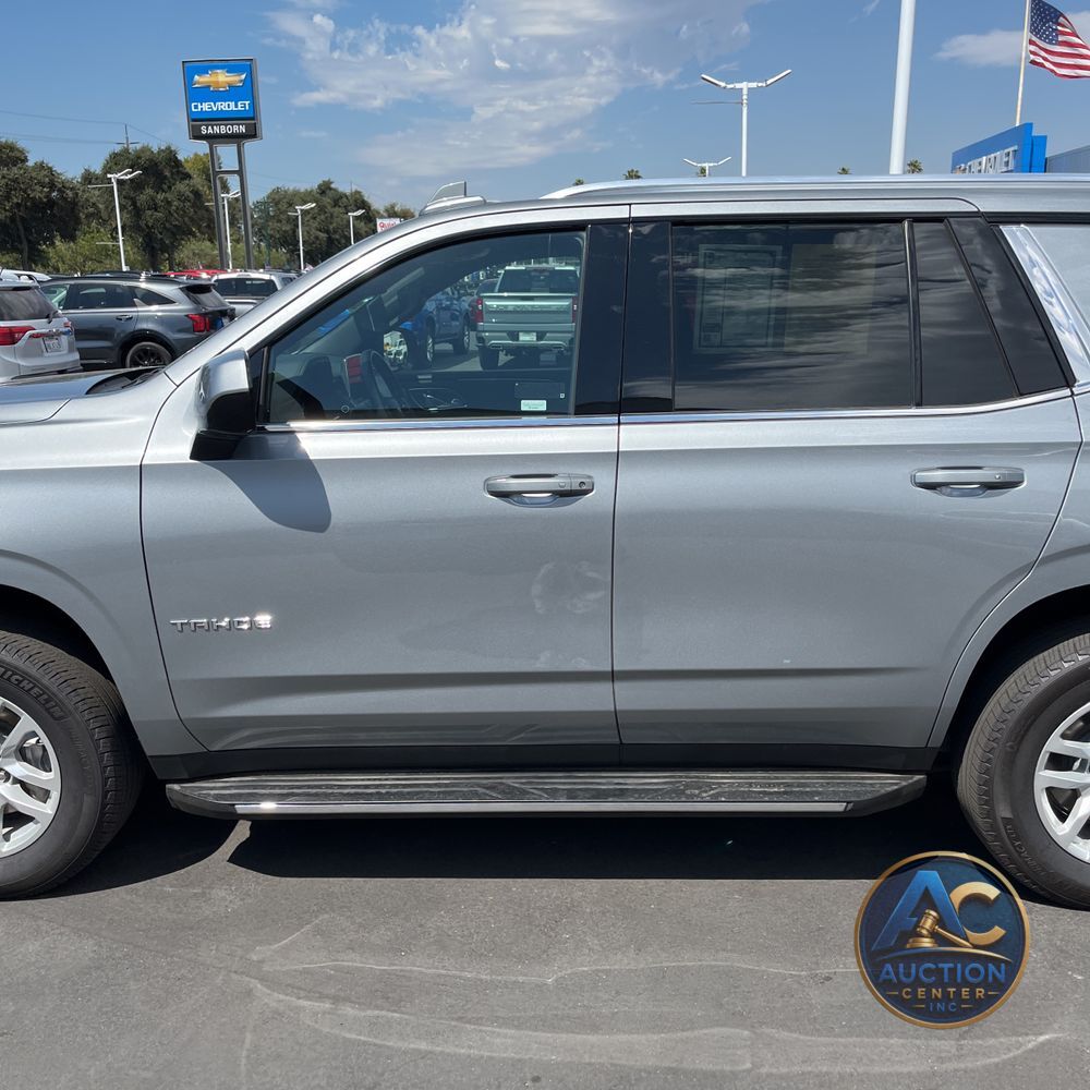 2024 Chevrolet Tahoe LT