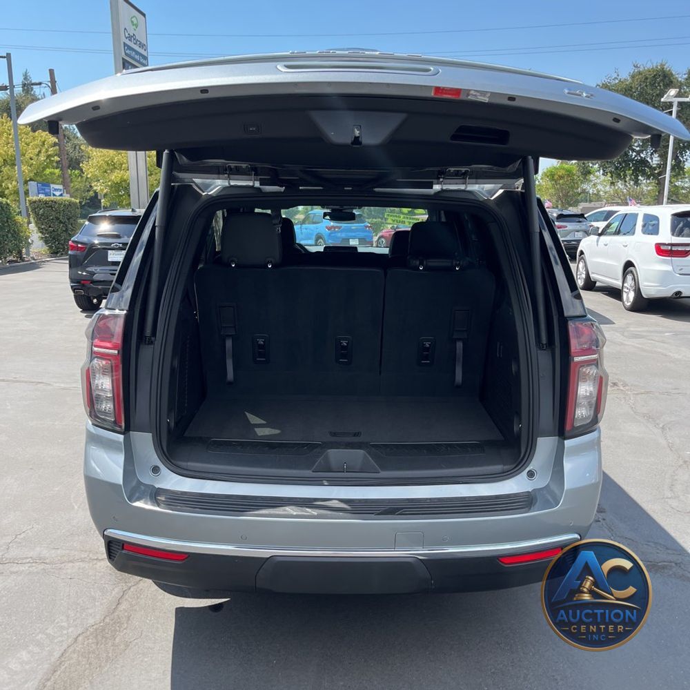 2024 Chevrolet Tahoe LT