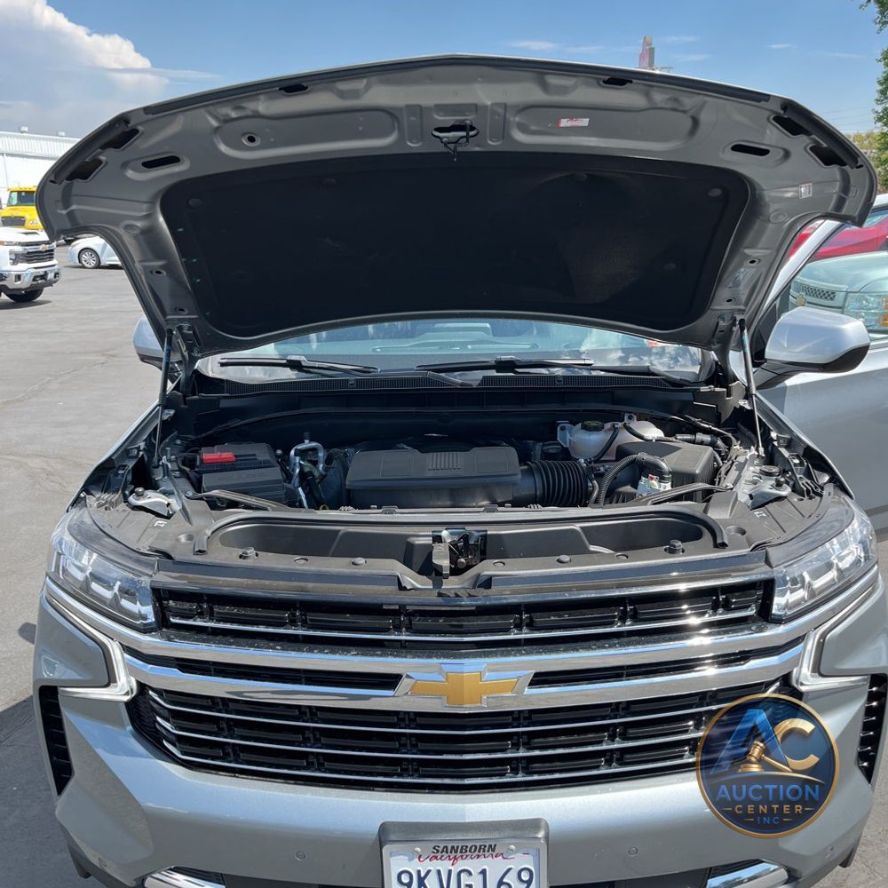 2024 Chevrolet Tahoe LT