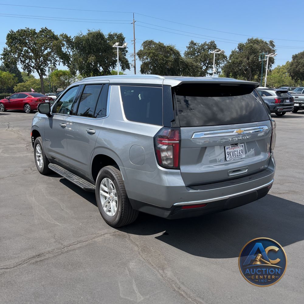 2024 Chevrolet Tahoe LT