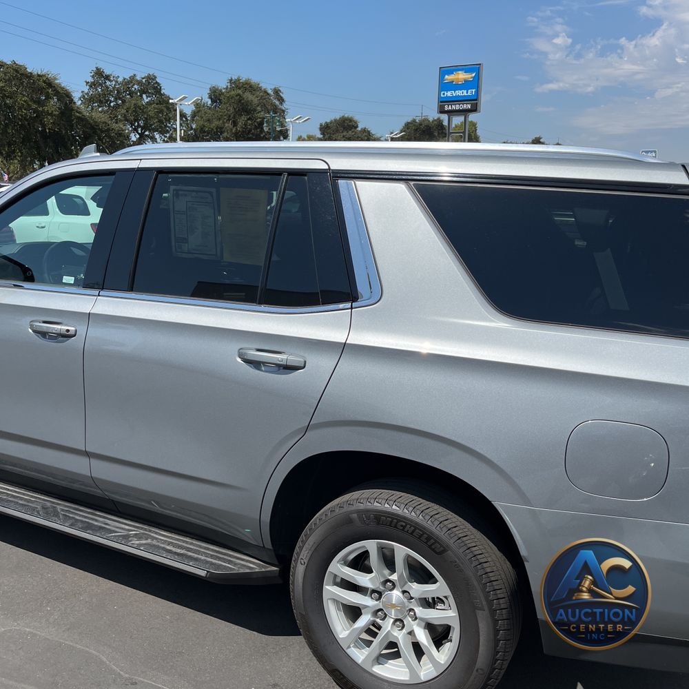 2024 Chevrolet Tahoe LT