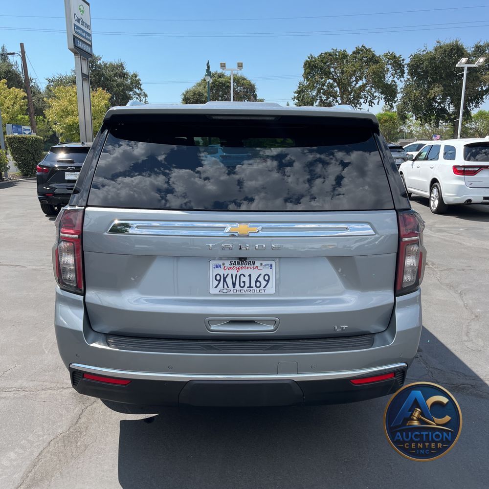 2024 Chevrolet Tahoe LT
