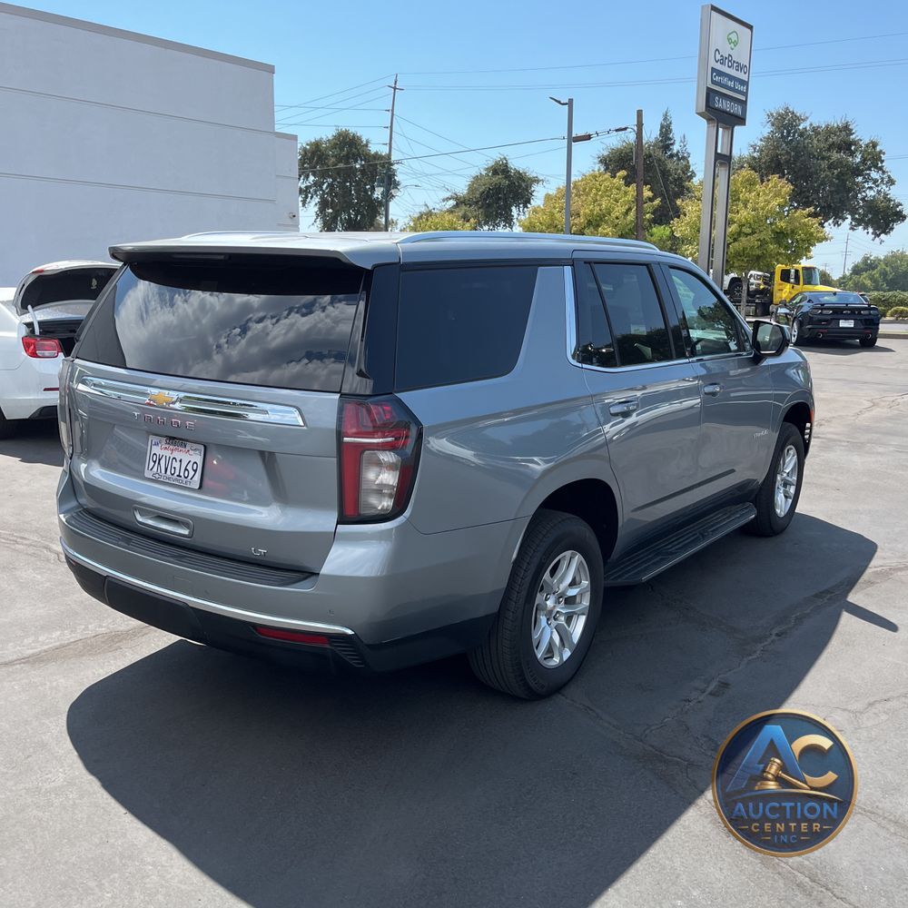 2024 Chevrolet Tahoe LT