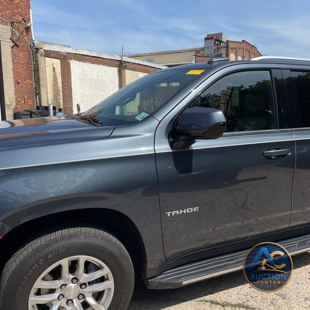 2021 Chevrolet Tahoe LT
