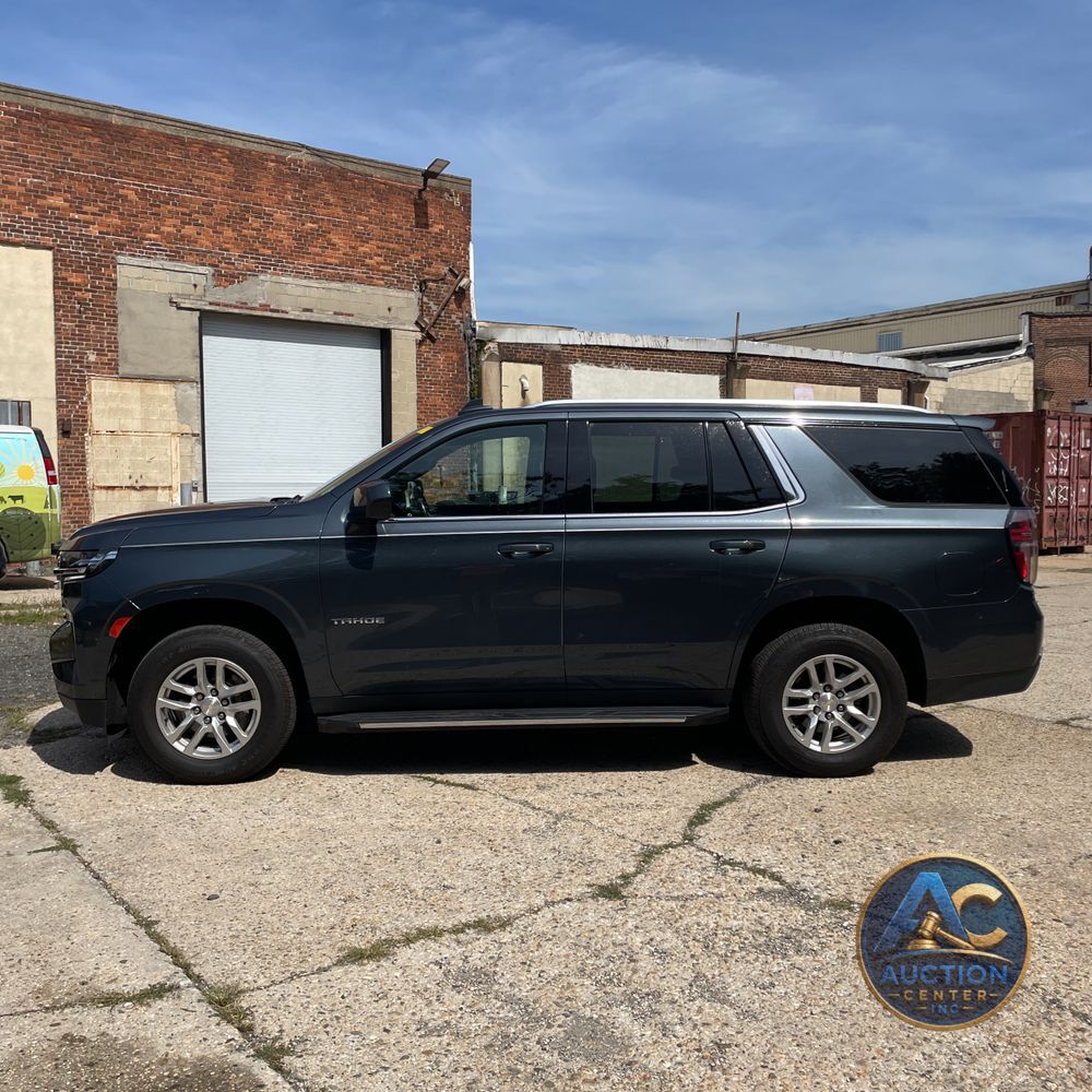 2021 Chevrolet Tahoe LT