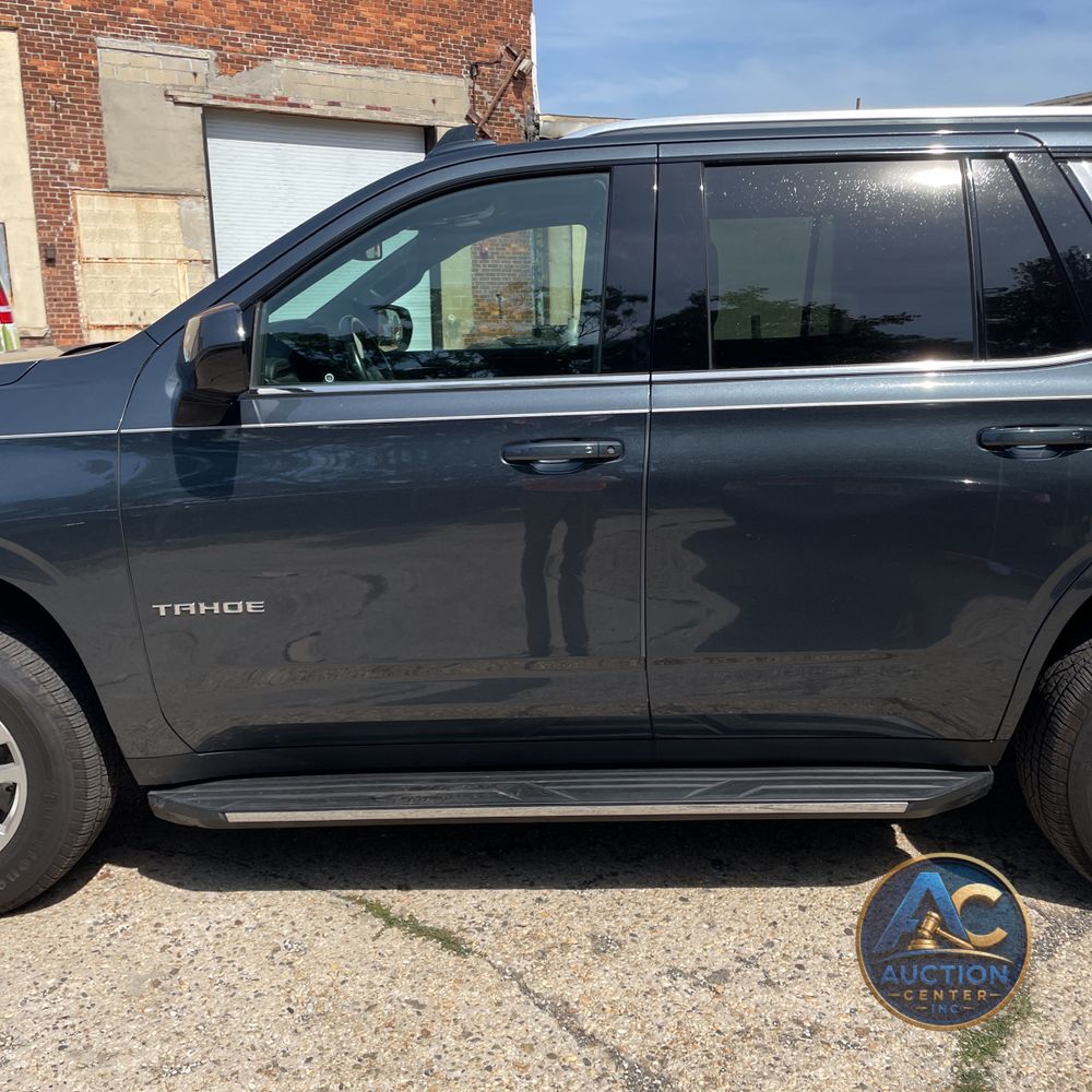 2021 Chevrolet Tahoe LT