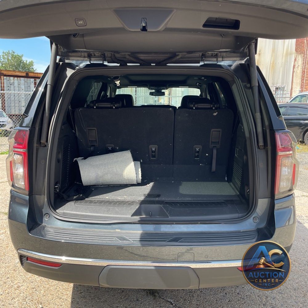 2021 Chevrolet Tahoe LT