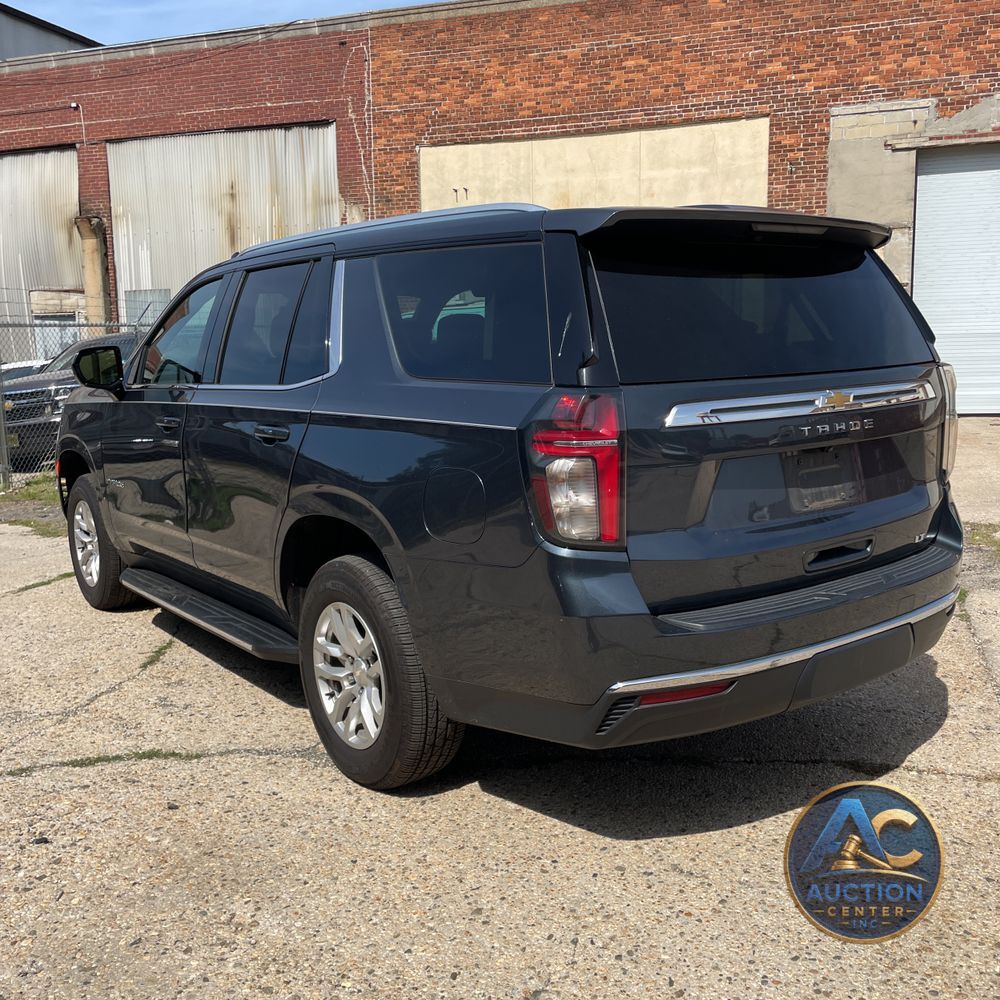 2021 Chevrolet Tahoe LT