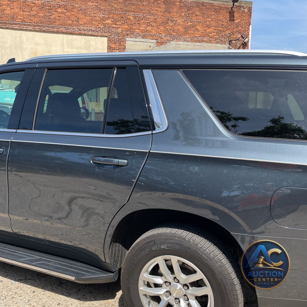 2021 Chevrolet Tahoe LT