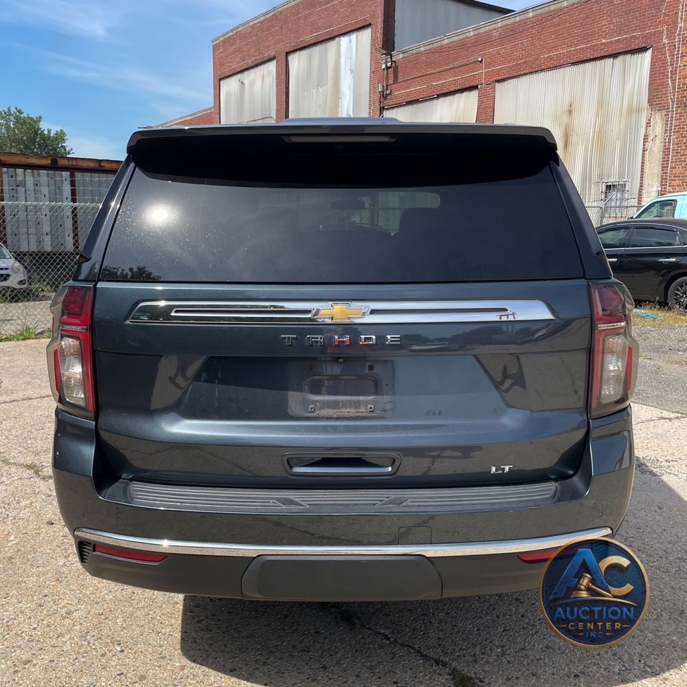 2021 Chevrolet Tahoe LT