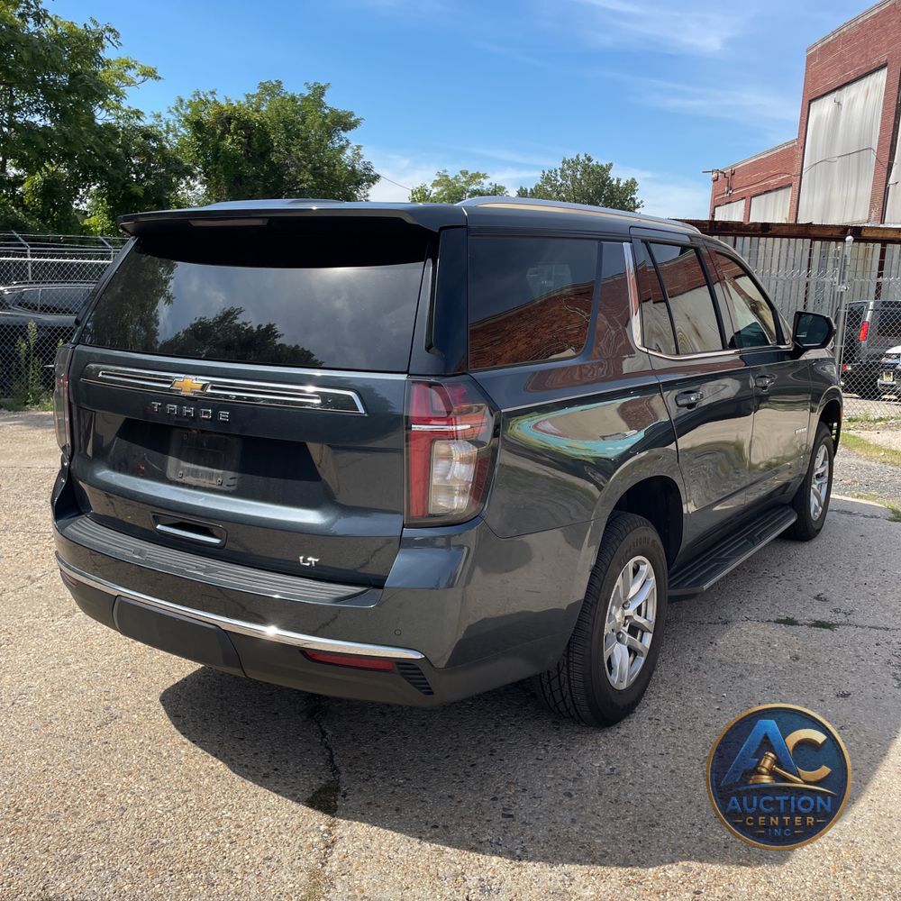 2021 Chevrolet Tahoe LT