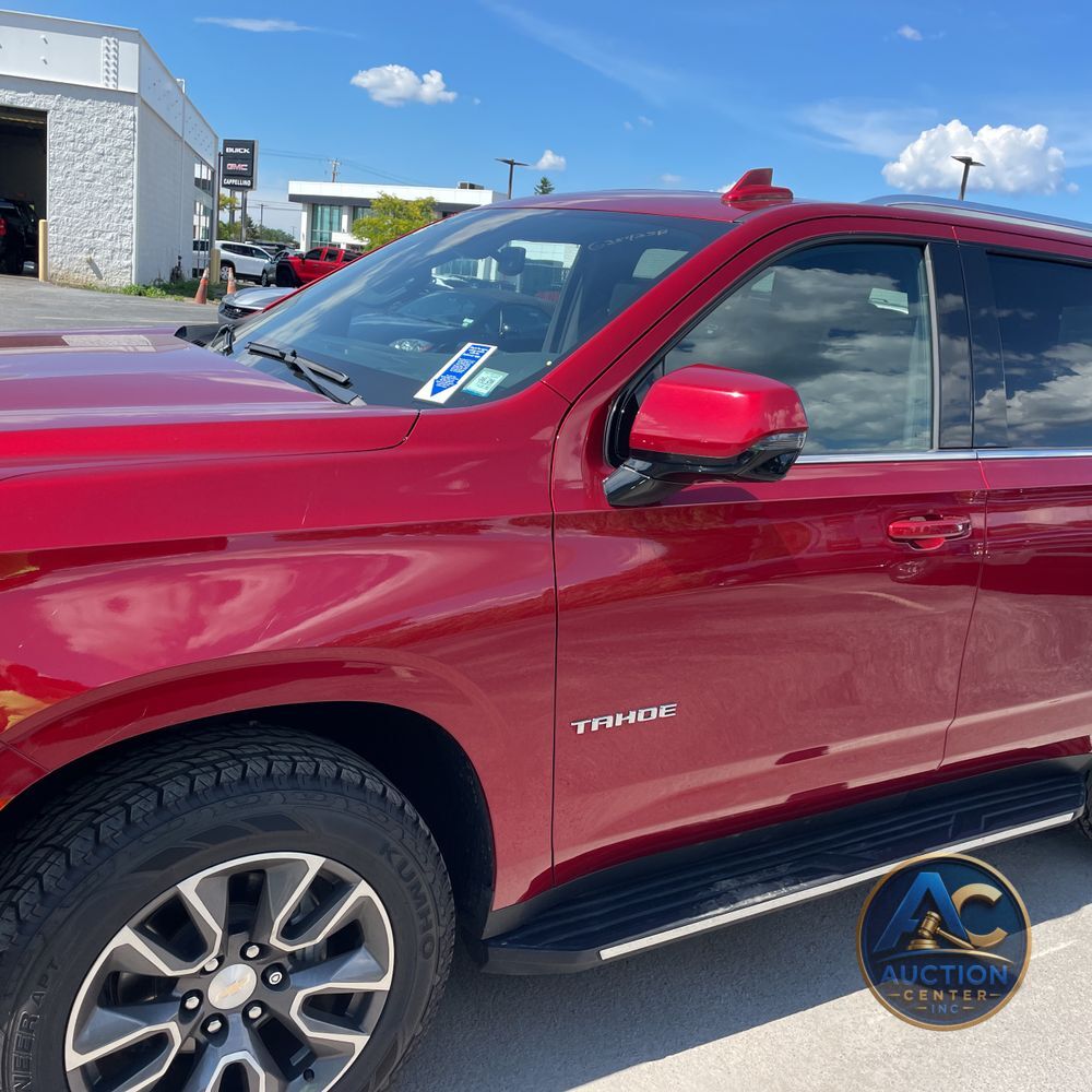2022 Chevrolet Tahoe LT