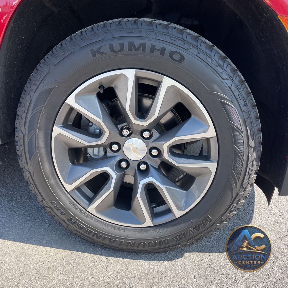 2022 Chevrolet Tahoe LT