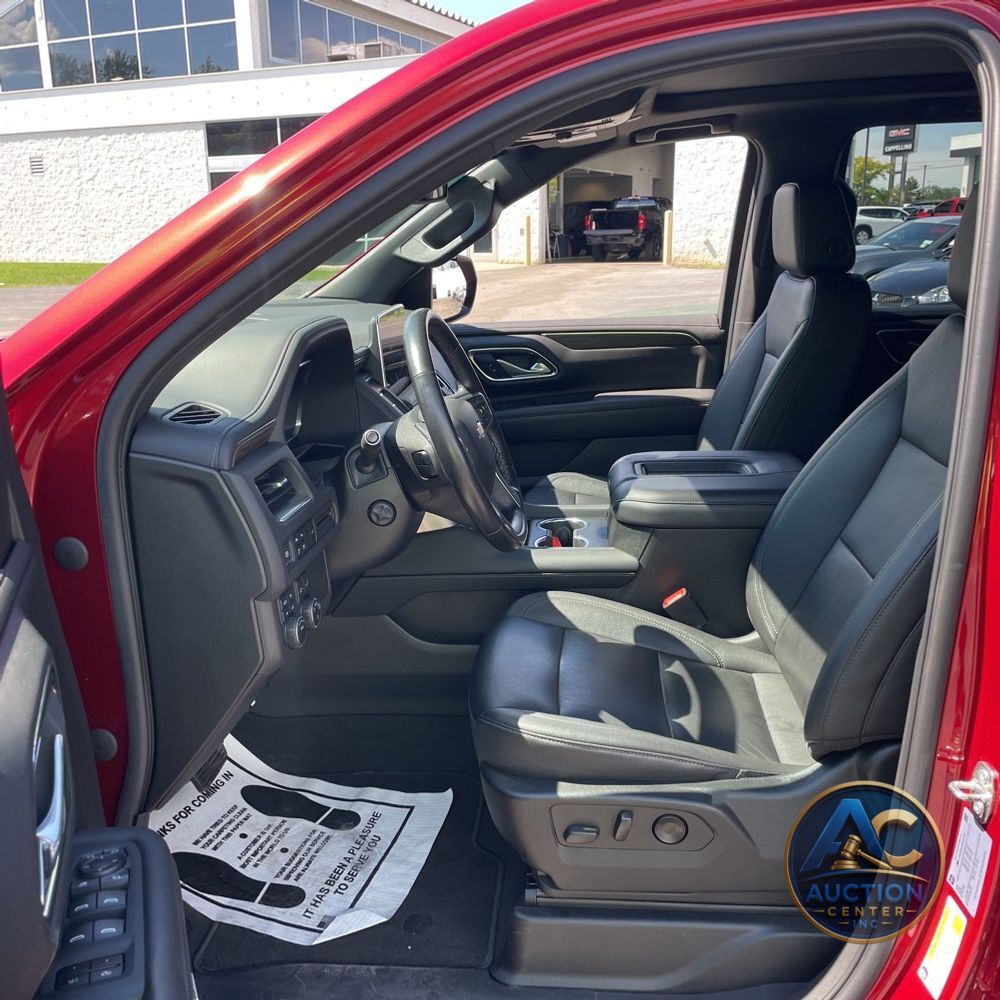 2022 Chevrolet Tahoe LT