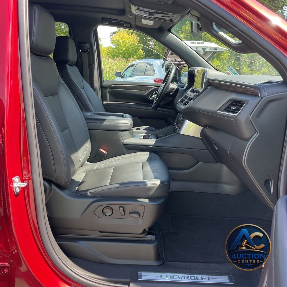 2022 Chevrolet Tahoe LT