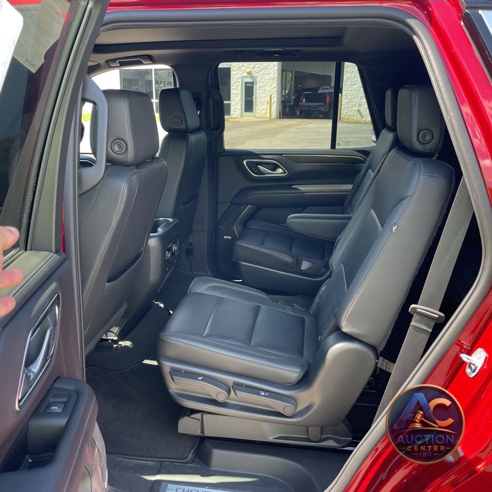 2022 Chevrolet Tahoe LT