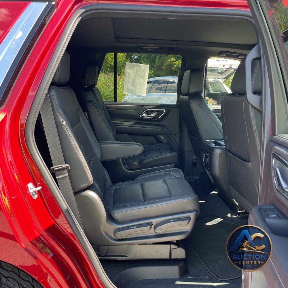 2022 Chevrolet Tahoe LT