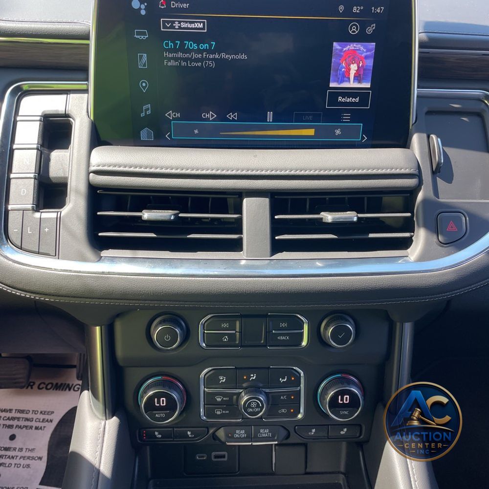 2022 Chevrolet Tahoe LT