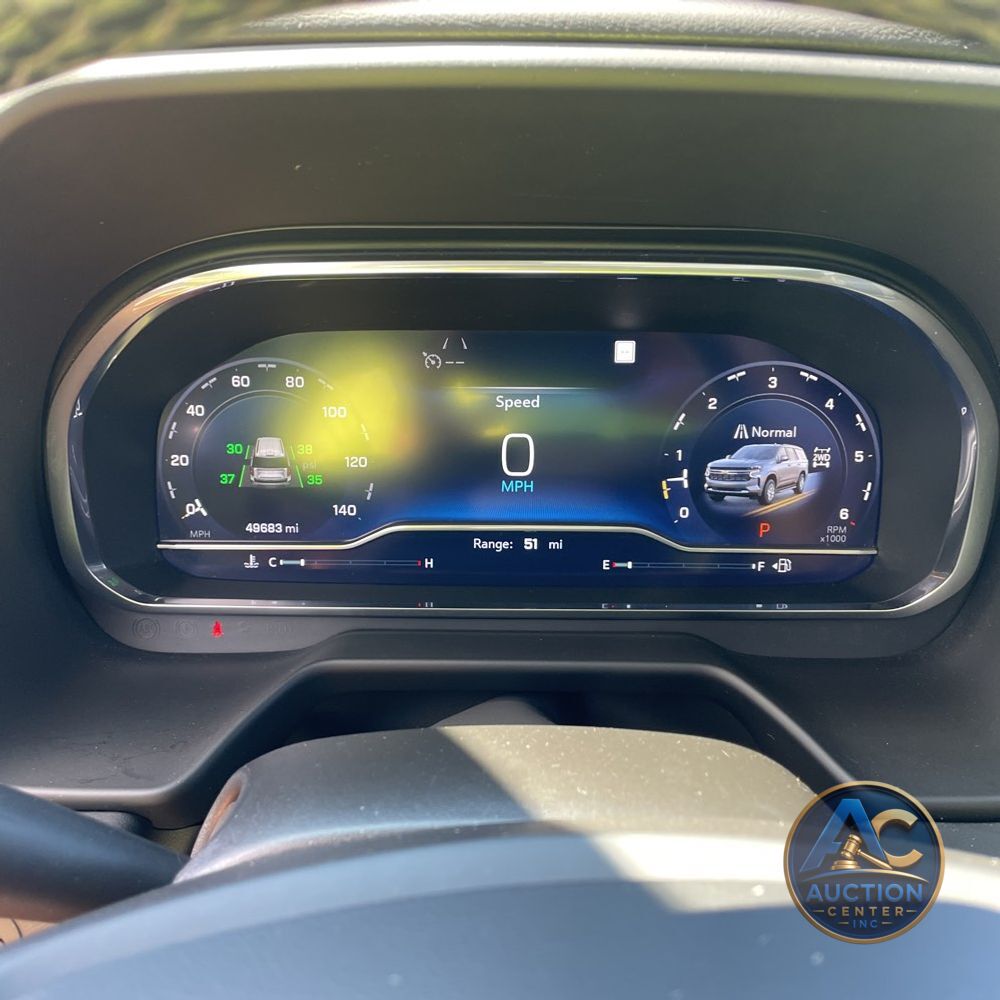 2022 Chevrolet Tahoe LT