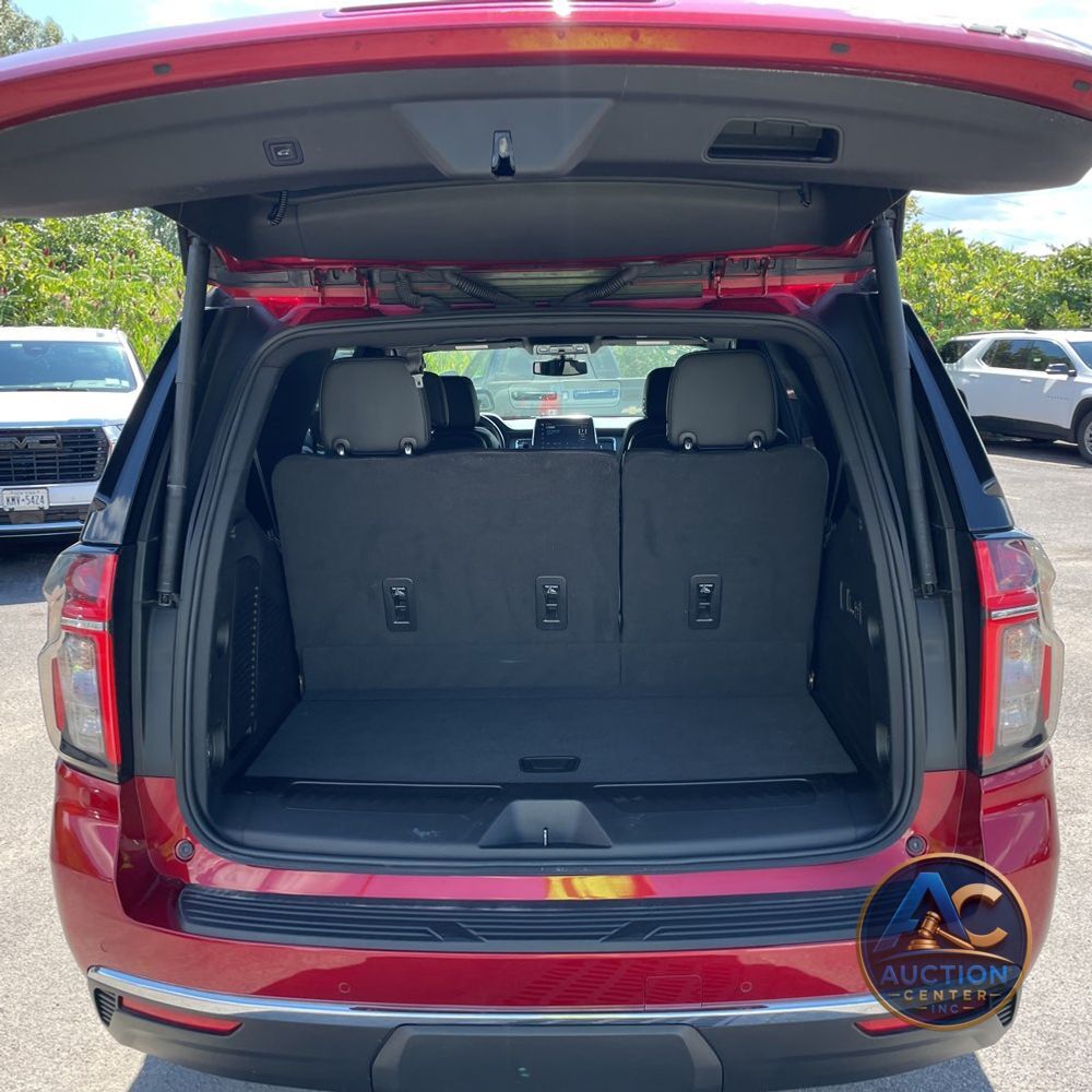 2022 Chevrolet Tahoe LT