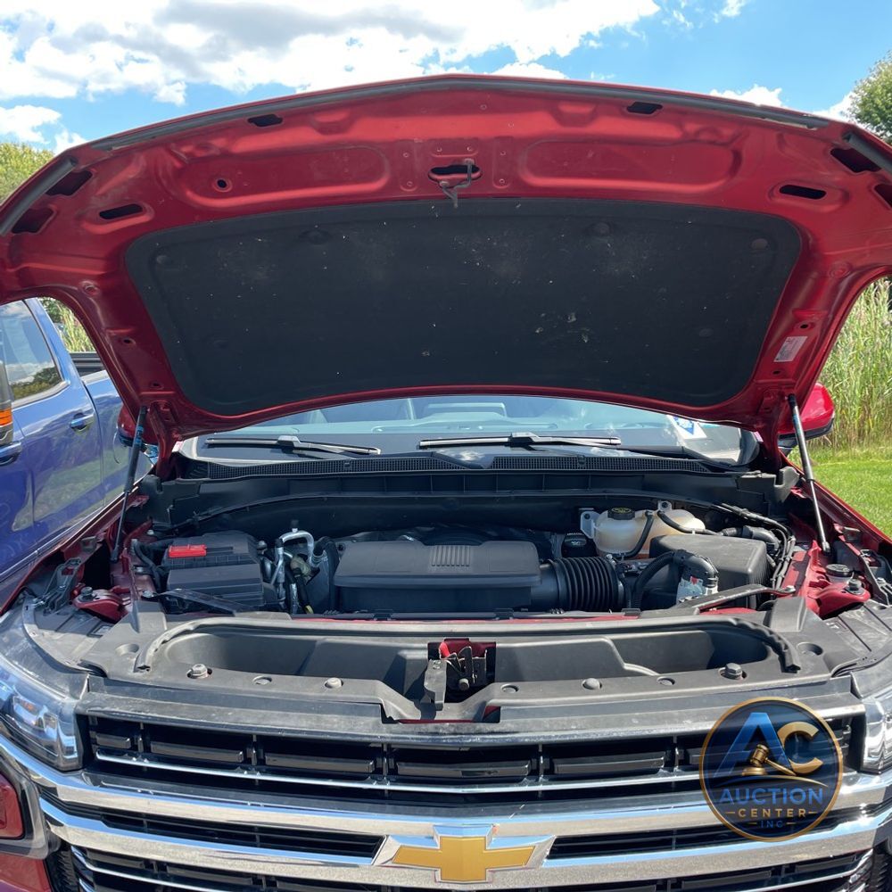 2022 Chevrolet Tahoe LT