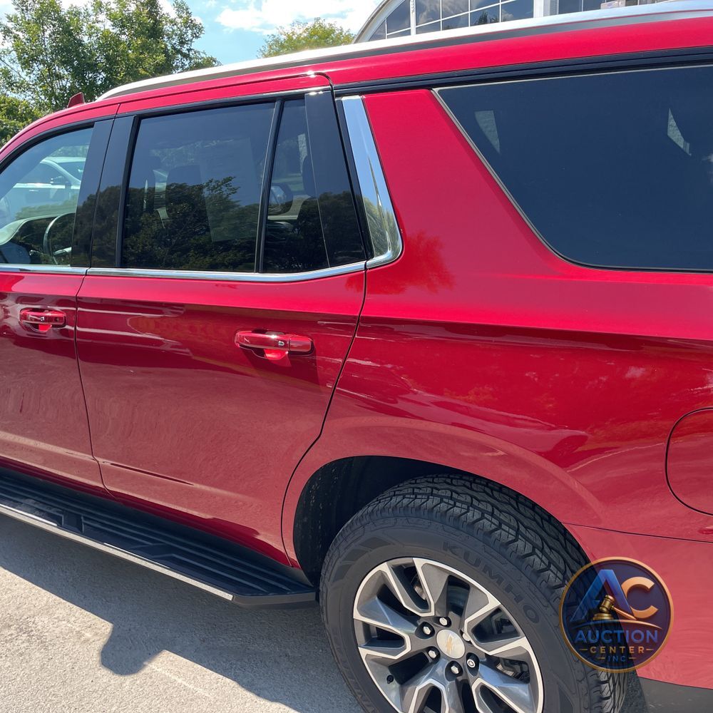 2022 Chevrolet Tahoe LT